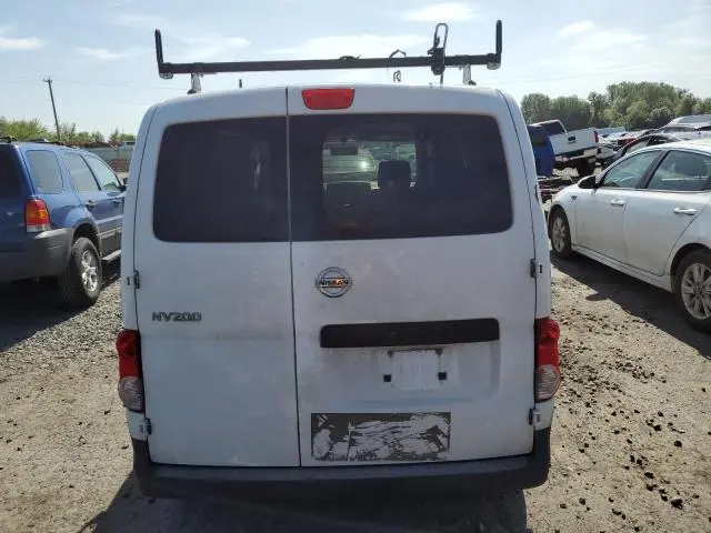 2016 NISSAN NV200 2.5S  