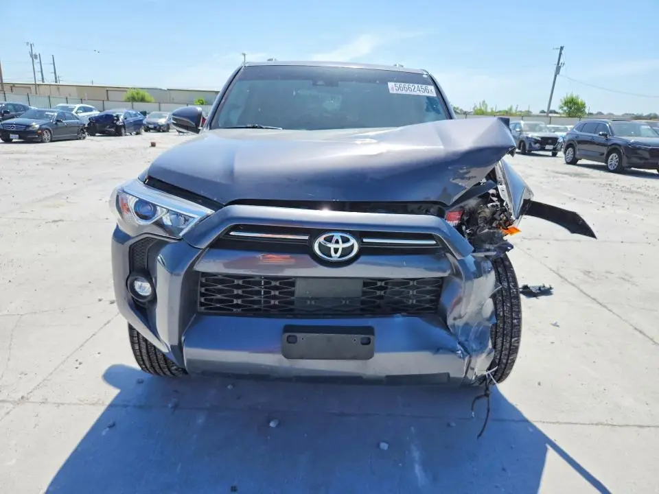 2022 TOYOTA 4RUNNER SR5 PREMIUM  
