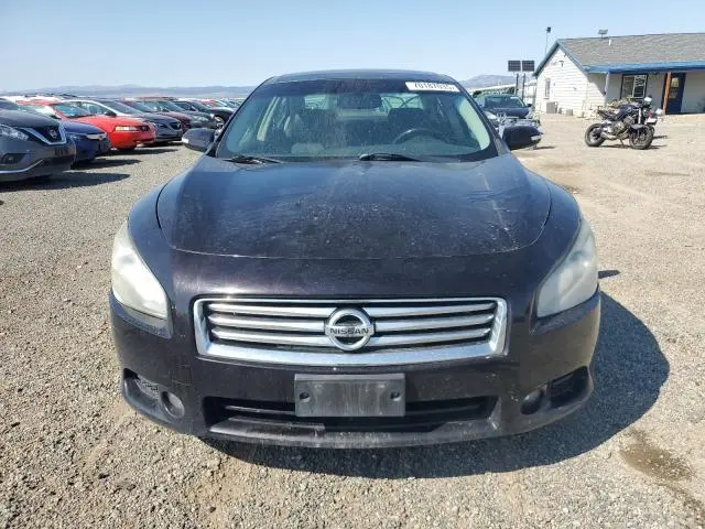 2013 NISSAN MAXIMA S  