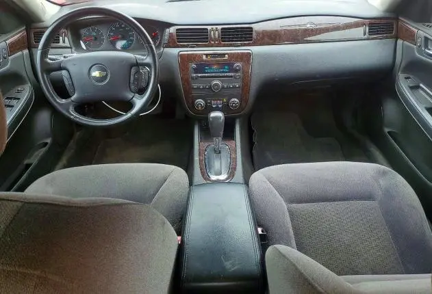 2013 CHEVROLET IMPALA LT  