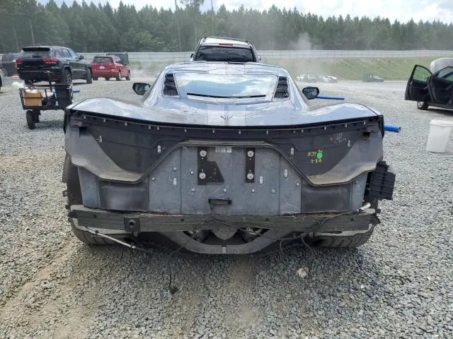 2021 CHEVROLET CORVETTE STINGRAY 1LT  