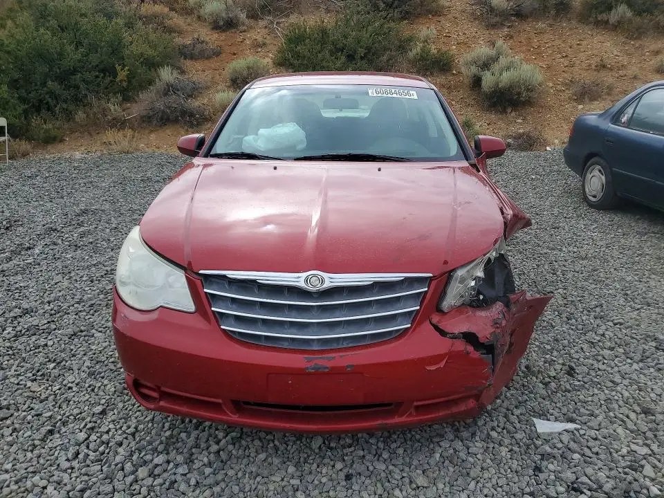 2010 CHRYSLER SEBRING LIMITED  