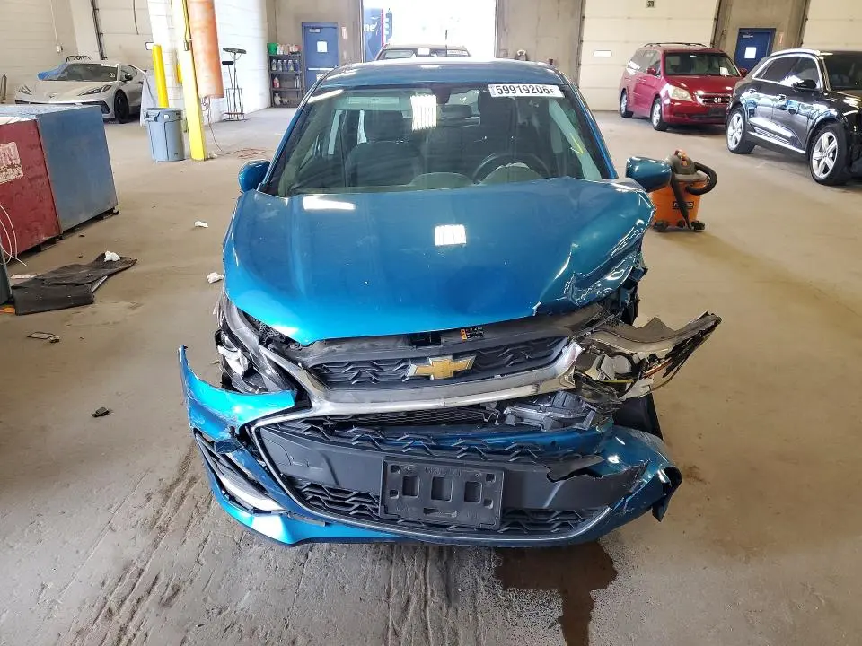 2019 CHEVROLET SPARK 1LT  