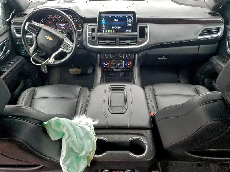 2021 CHEVROLET SUBURBAN K1500 LT  