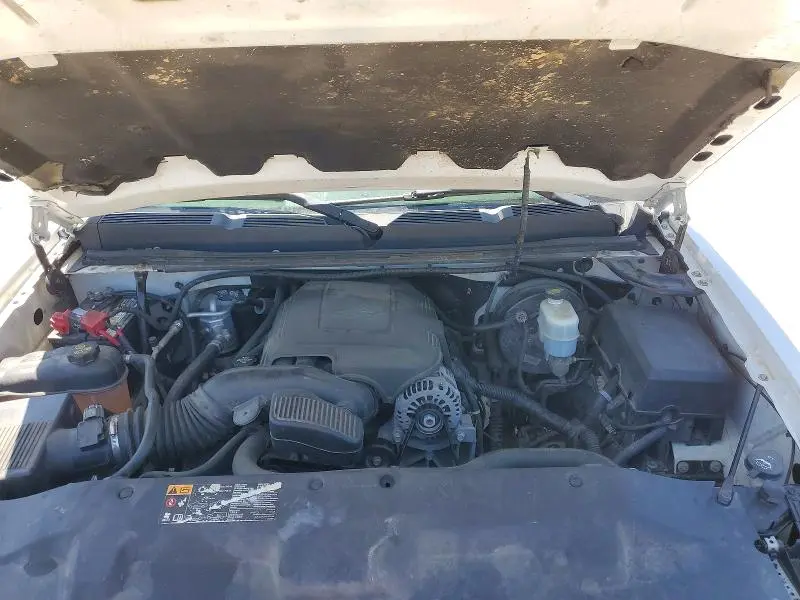 2013 CHEVROLET SILVERADO K1500 LT  