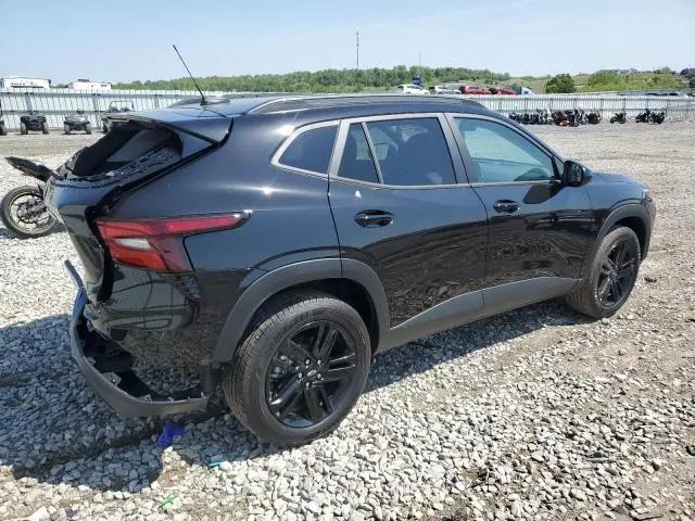 2025 CHEVROLET TRAX ACTIV  