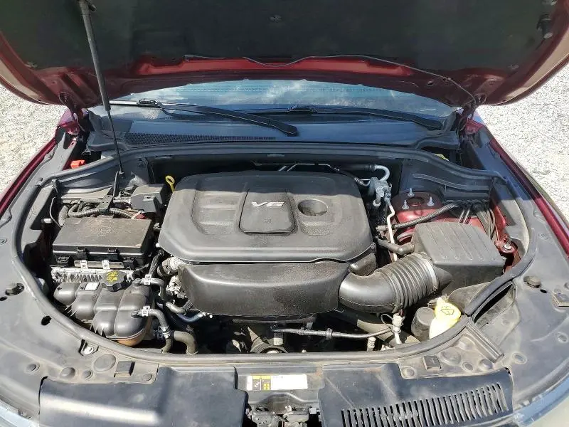 2018 DODGE DURANGO GT  