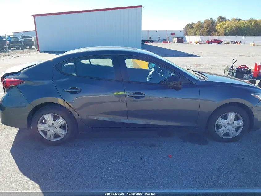 2015 MAZDA MAZDA3 I SV