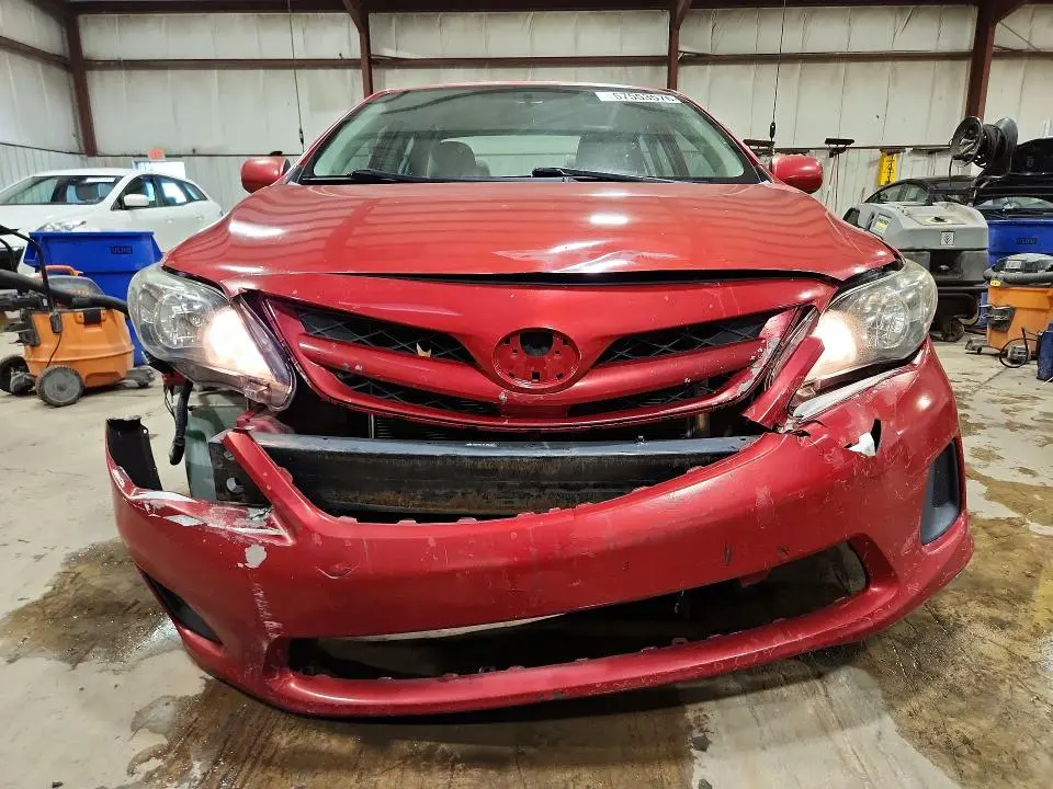 2012 TOYOTA COROLLA LE  