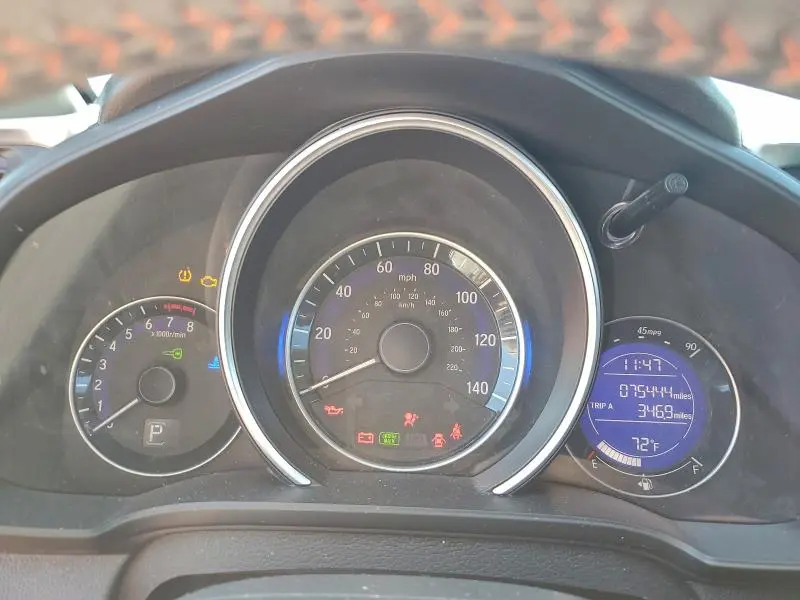 2018 HONDA FIT SPORT  