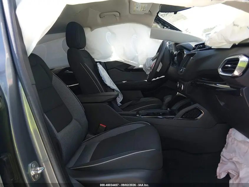 2022 CHEVROLET TRAILBLAZER FWD LT