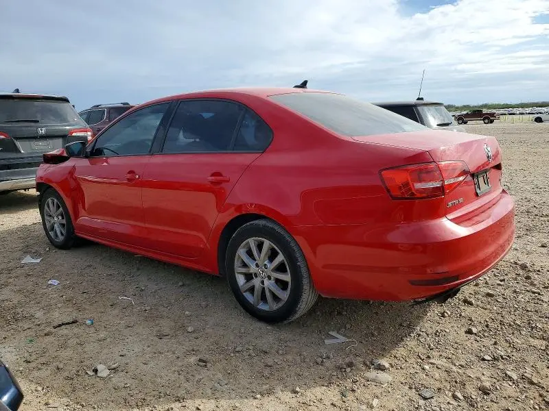 2015 VOLKSWAGEN JETTA SE  