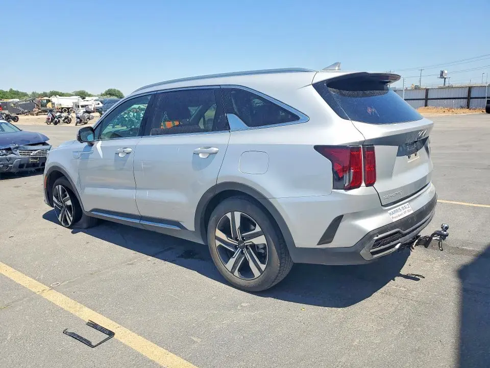 2024 KIA SORENTO SXP  