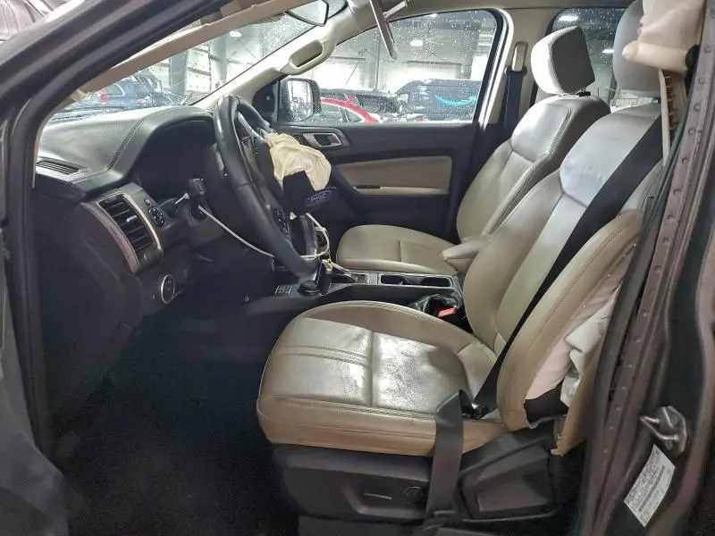 2019 FORD RANGER XL  