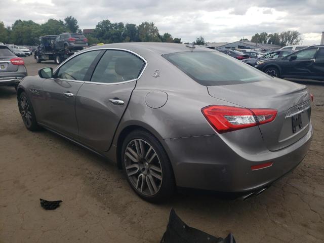 2017 MASERATI GHIBLI S