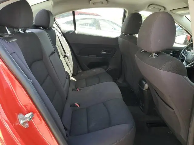 2014 CHEVROLET CRUZE LT  