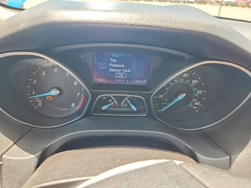 2013 FORD FOCUS SE  