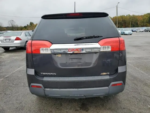 2013 GMC TERRAIN SLE  