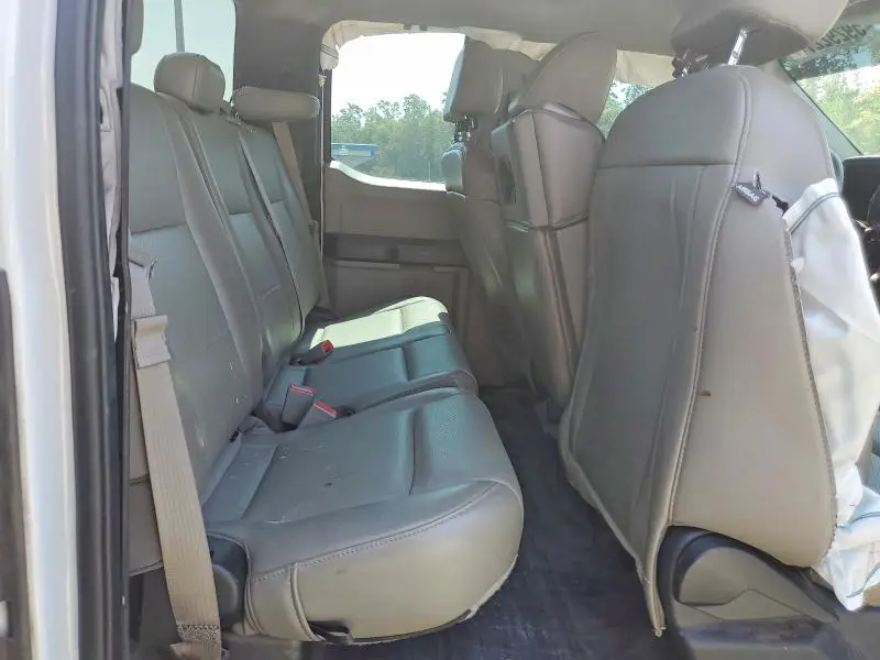 2019 FORD F150 SUPER CAB  