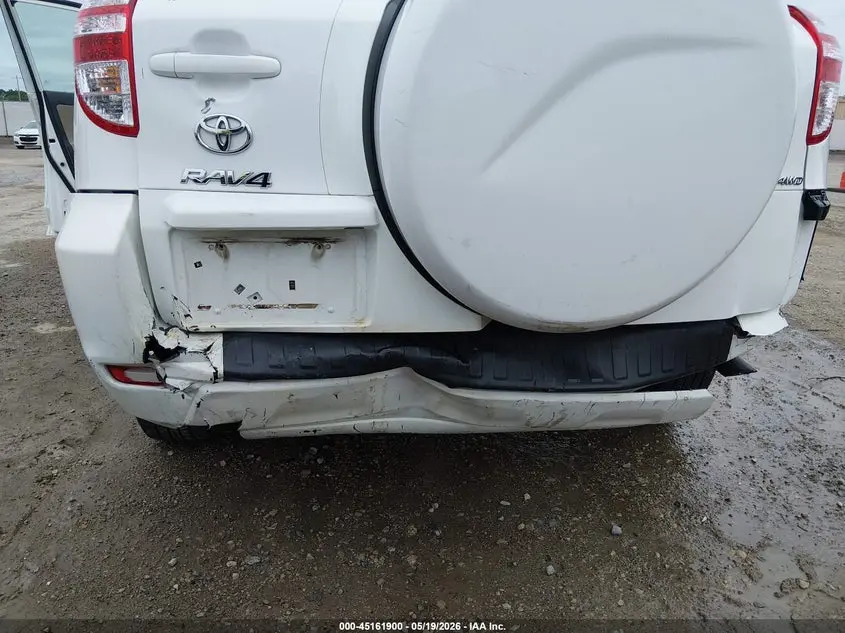 2012 TOYOTA RAV4  