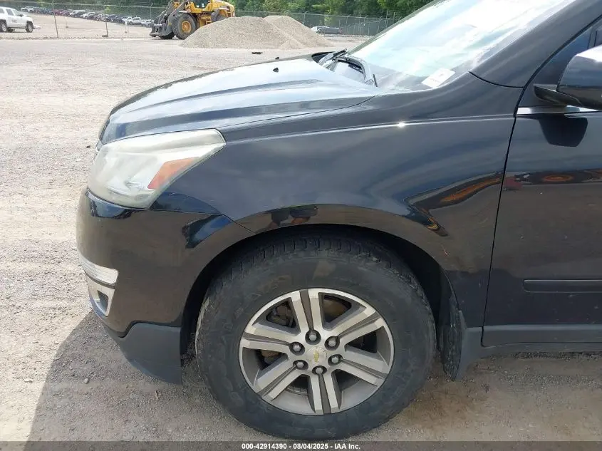 2016 CHEVROLET TRAVERSE 2LT