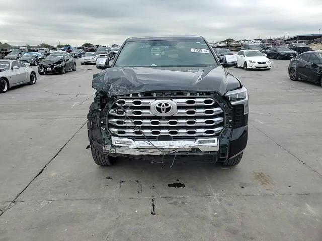 2022 TOYOTA TUNDRA CREWMAX PLATINUM