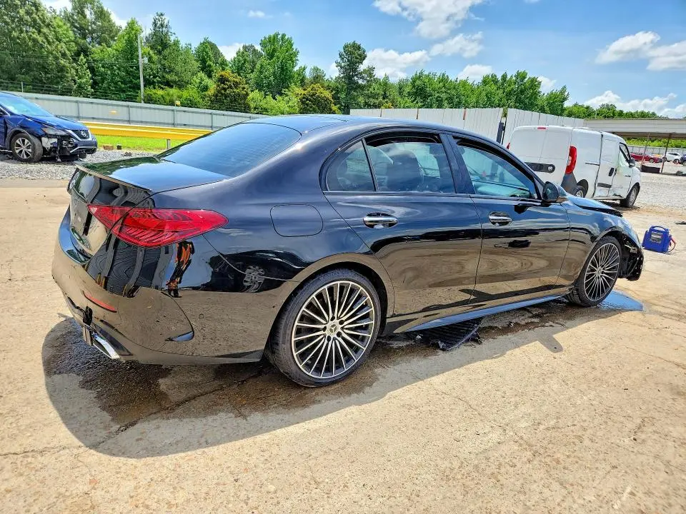 2022 MERCEDES-BENZ C 300  