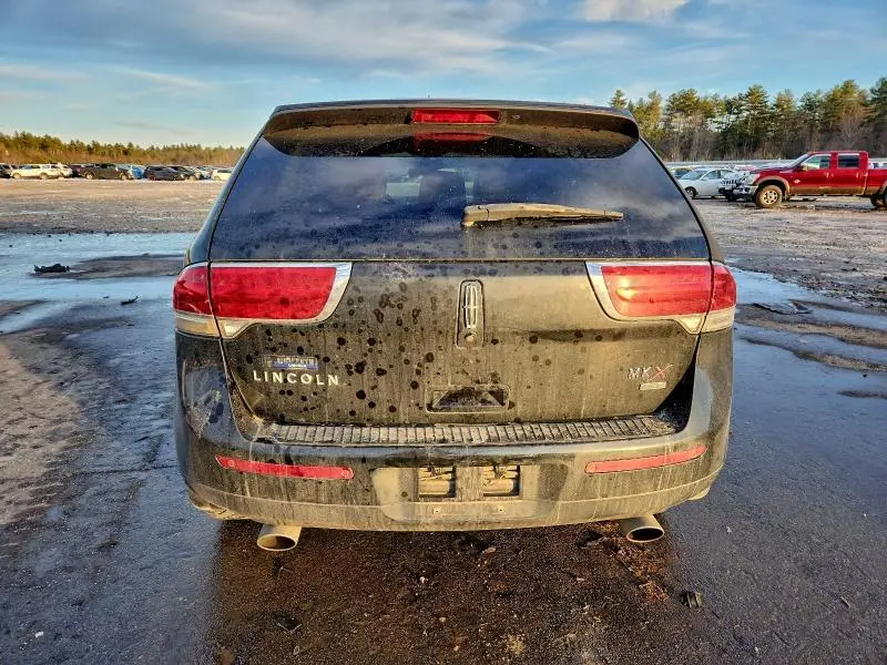 2013 LINCOLN MKX   
