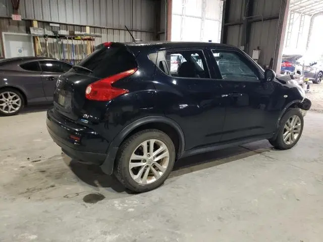 2014 NISSAN JUKE S  