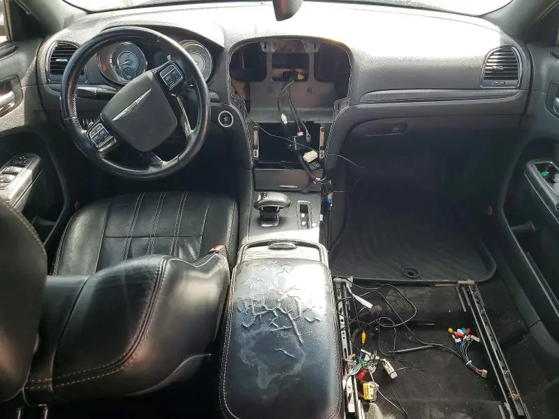 2014 CHRYSLER 300 S  
