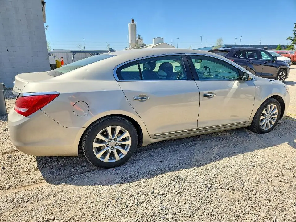 2014 BUICK LACROSSE   