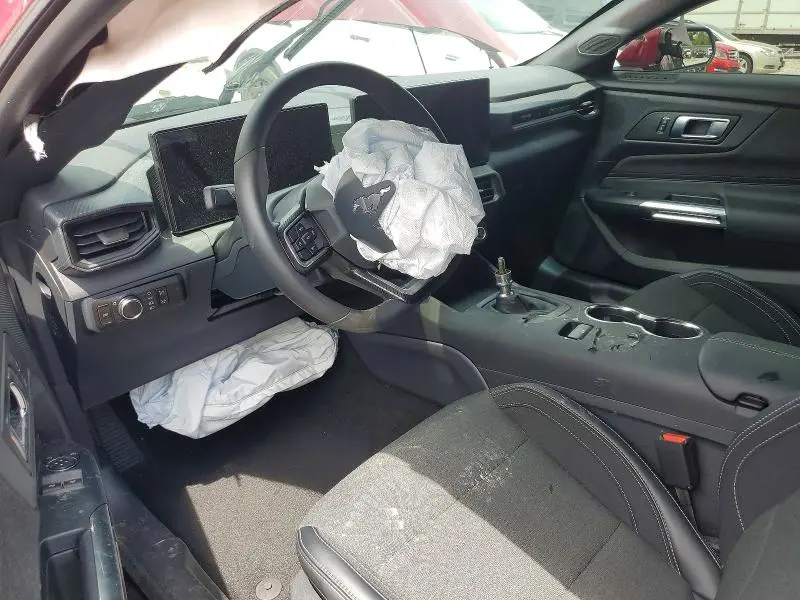2025 FORD MUSTANG GT  