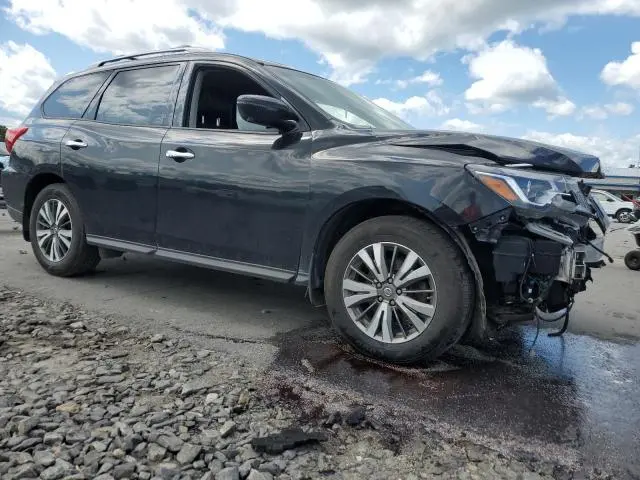 2018 NISSAN PATHFINDER S  