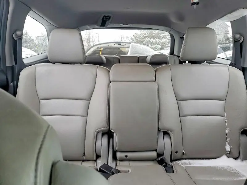 2018 HONDA PILOT EXL  