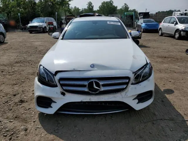 2017 MERCEDES-BENZ E 300  