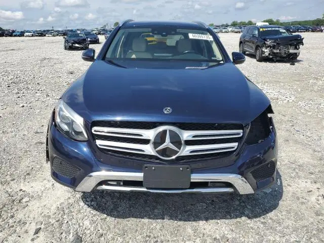 2019 MERCEDES-BENZ GLC 350E  