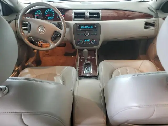 2010 BUICK LUCERNE CXL  