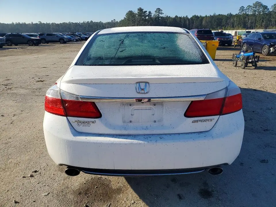 2013 HONDA ACCORD SPORT  