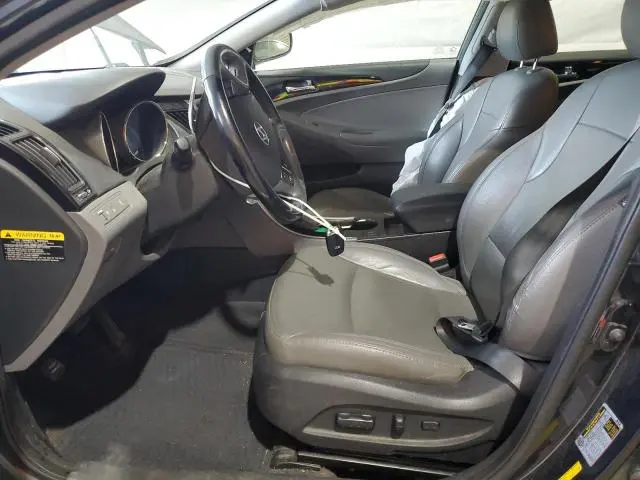 2013 HYUNDAI SONATA SE
