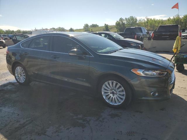 2015 FORD FUSION SE HYBRID