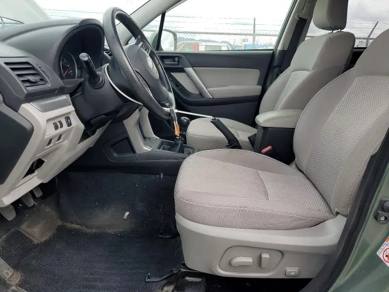 2014 SUBARU FORESTER 2.5I PREMIUM  
