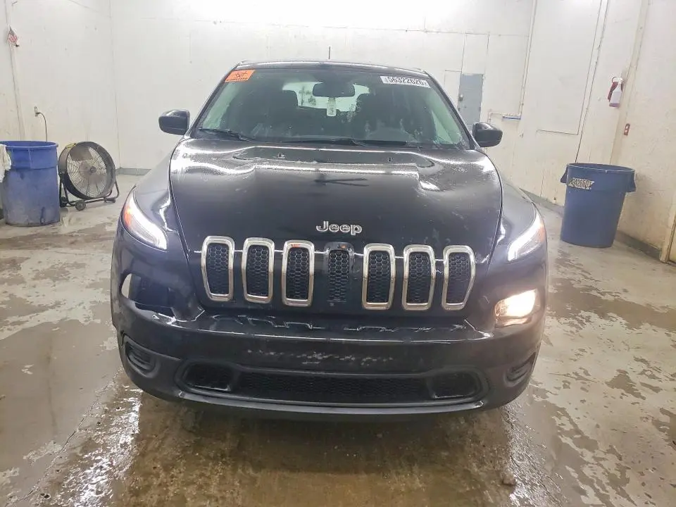 2017 JEEP CHEROKEE SPORT  