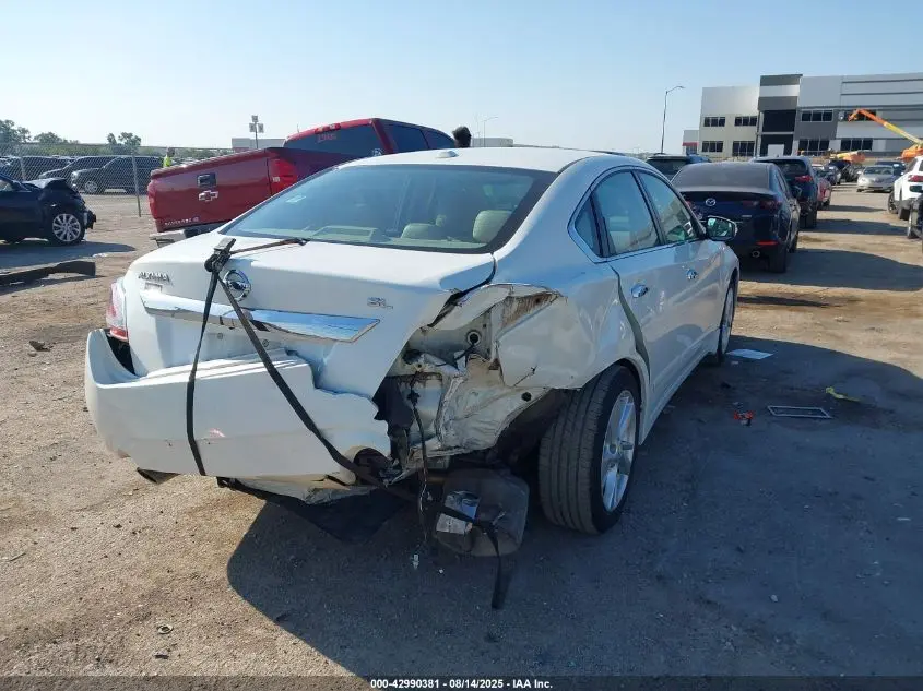 2014 NISSAN ALTIMA 2.5 SL