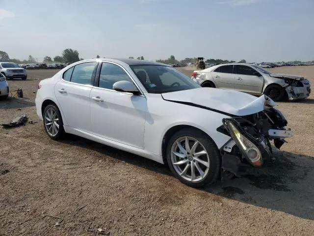 2020 ALFA ROMEO GIULIA   