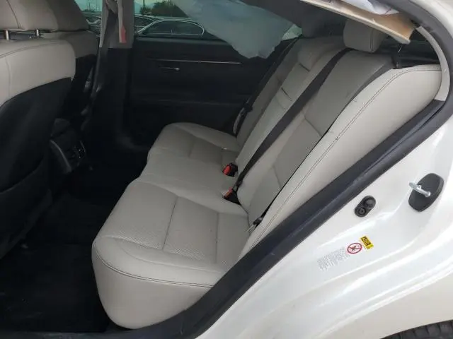2015 LEXUS ES 350  