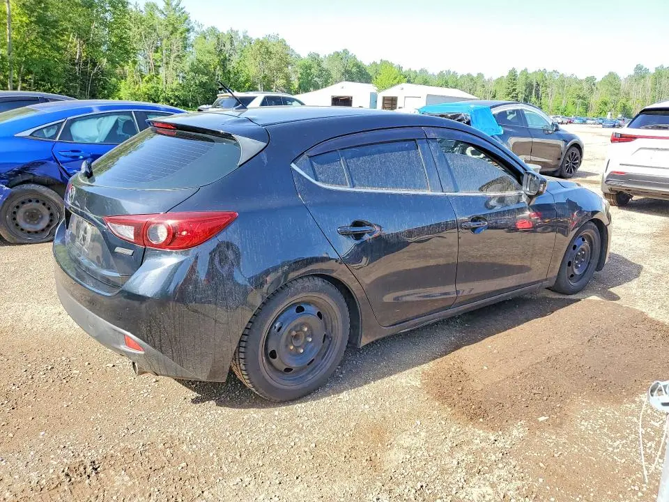 2016 MAZDA 3 TOURING  