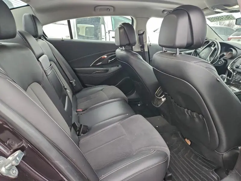 2014 BUICK LACROSSE   
