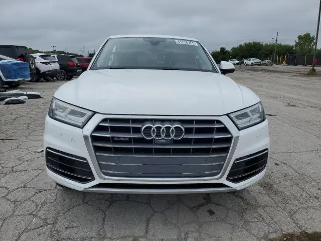 2018 AUDI Q5 PRESTIGE  