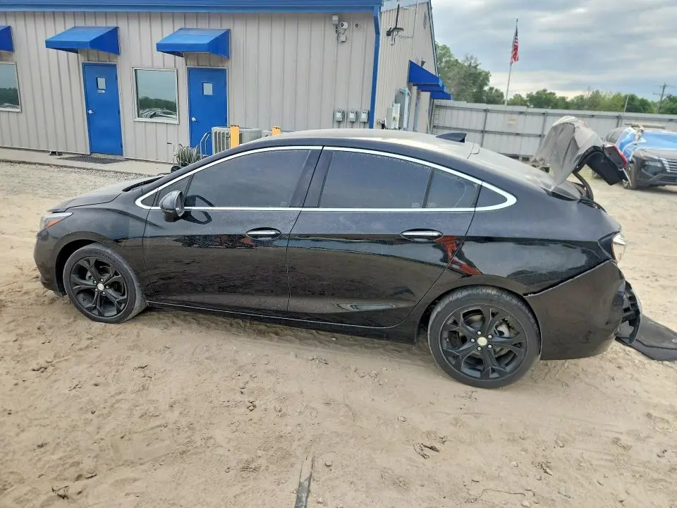 2018 CHEVROLET CRUZE PREMIER  