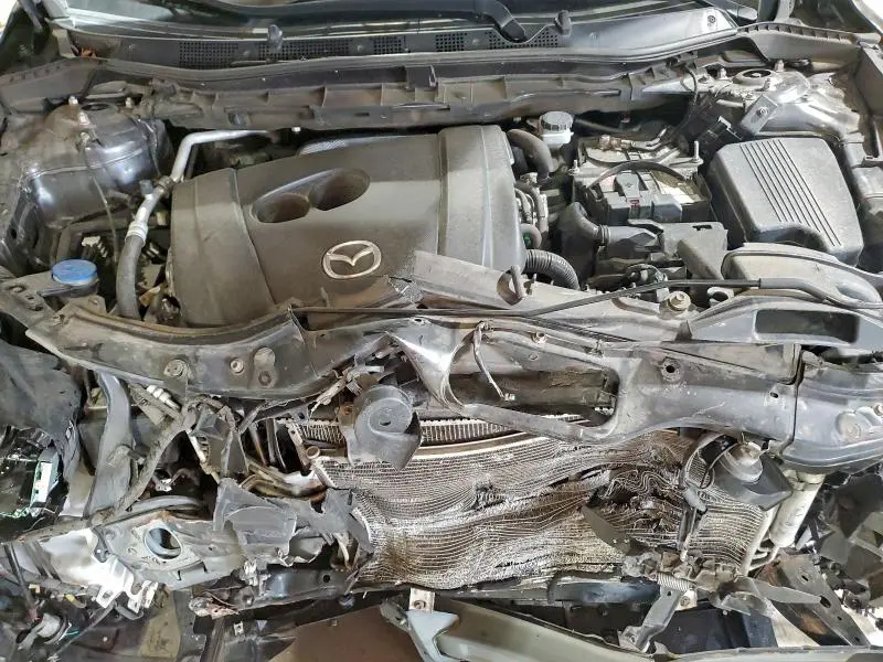 2016 MAZDA CX-5 TOURING  